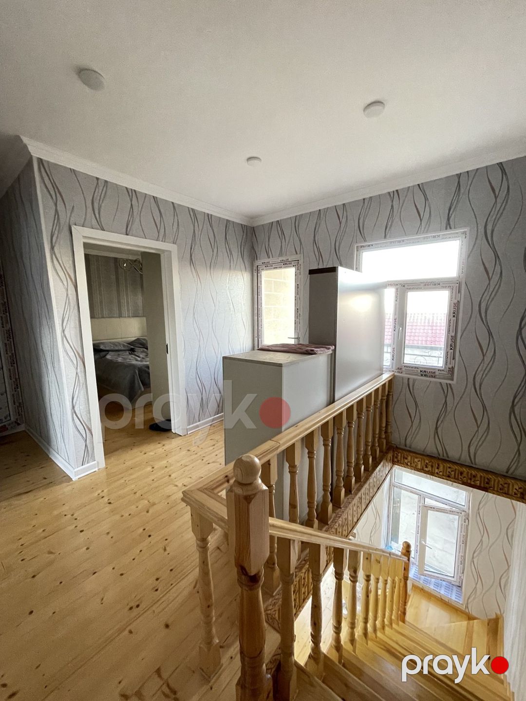 Satılır 4 otaqlı həyət evi/bağ evi 95 m² — Ev, villa, Bakı (5)