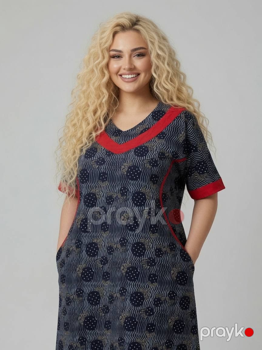 Gündəlik don No brand 5XL Tünd boz Pambıq Süprəm — Gündəlik paltarlar, Bakı (2)