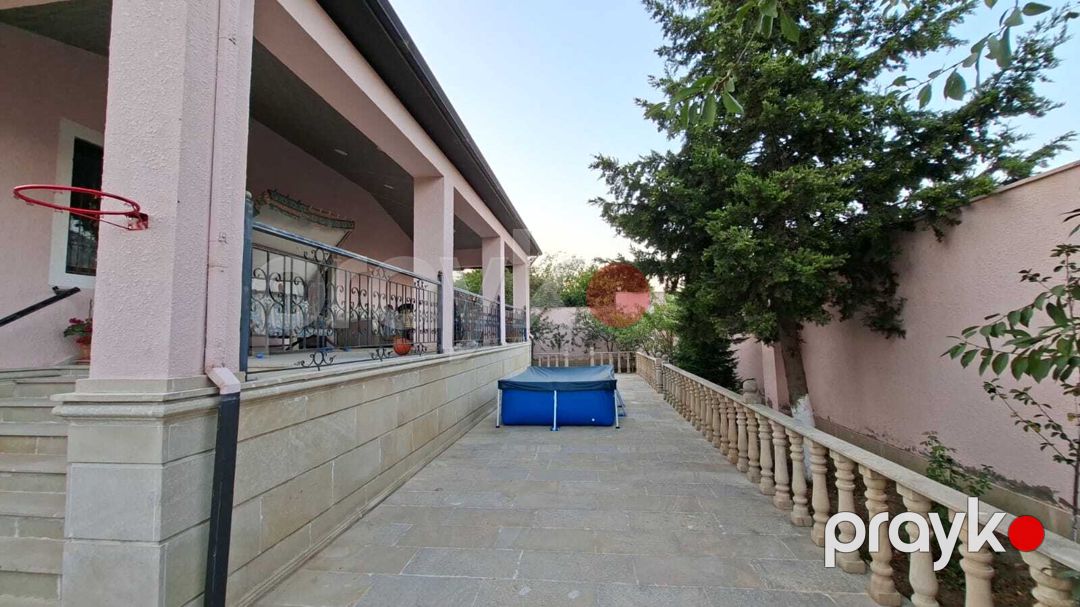 Satılır 7 otaqlı həyət evi/bağ evi 250 m² — Ev, villa, Bakı (12)