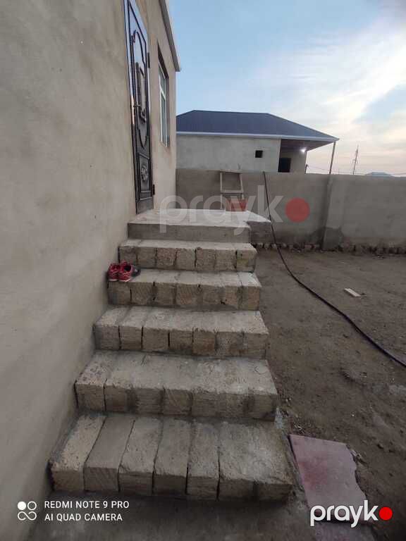 Həyət evi, Sumqayıt ş — Ev, villa, Sumqayıt (11)