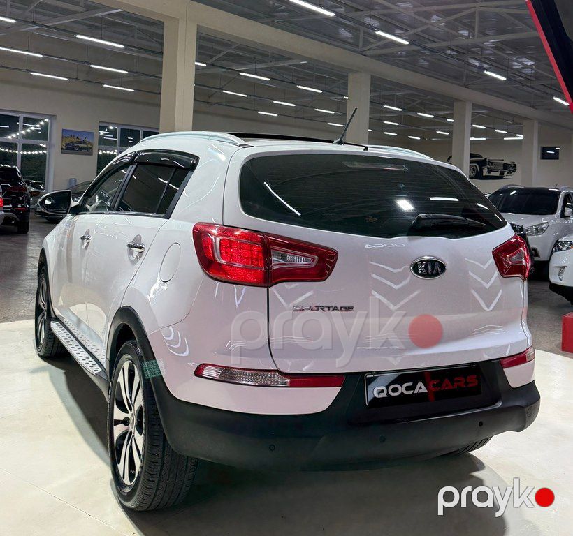 Kia Sportage, 2.0 L, 2012 il, 211 000 km — Avtomobillər, Sumqayıt (9)