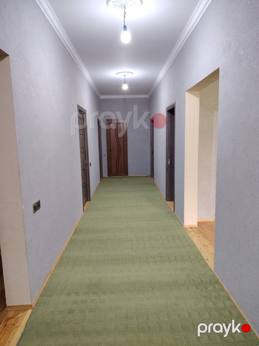 İcarəyə verilir 3 otaqlı həyət evi/bağ evi 120 m² — Ev, villa, Qəbələ (7)