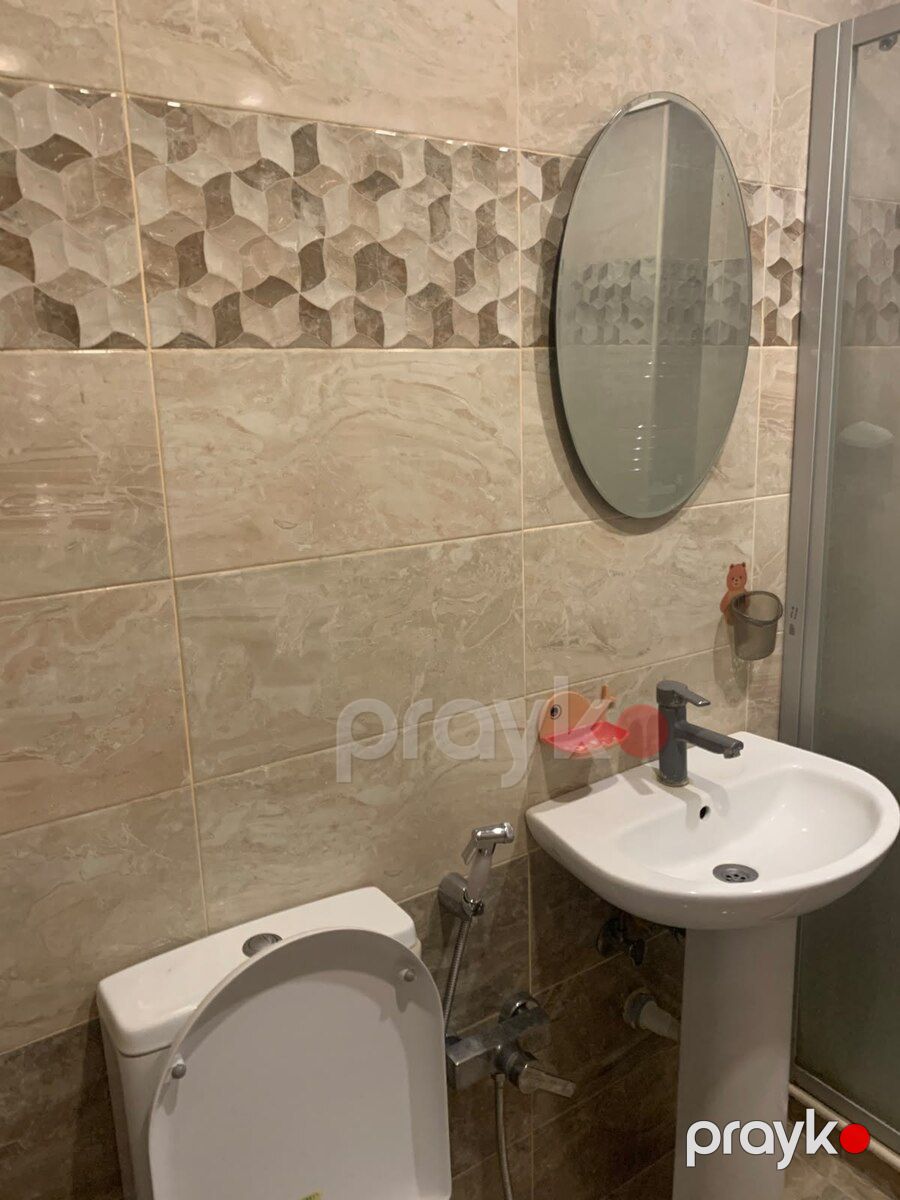 1-otaqlı yeni tikili kirayə verilir, Xırdalan ş., 30 m² — Mənzil, Xırdalan (3)