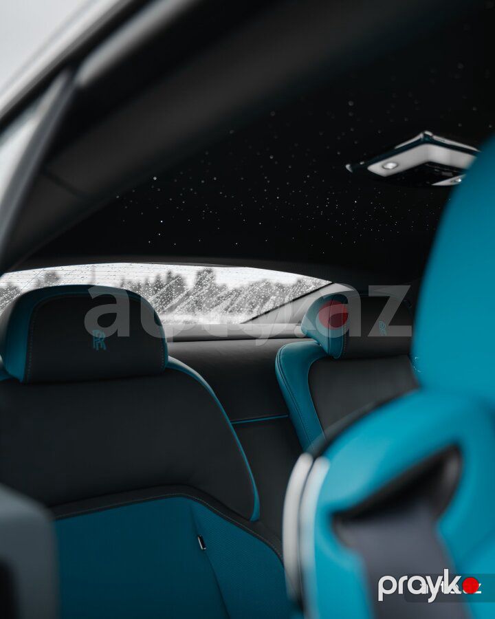 Rolls-Royce Spectre, 2025 — Avtomobillər, Bakı (8)