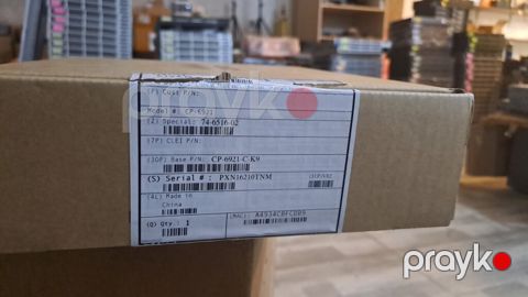 Cisco 6921 IP CP-6921-C-K9 — Bakı