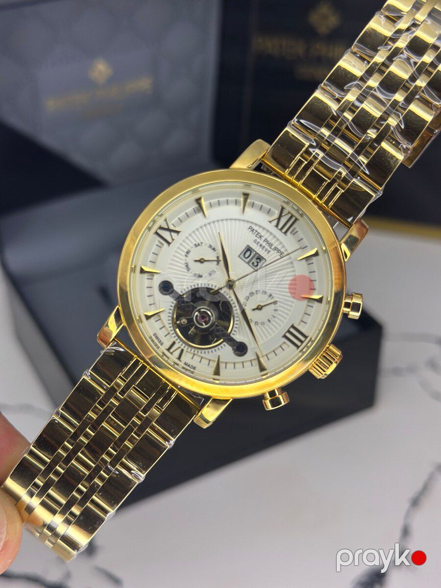 Patek Philippe qol saatı — Şəxsi əşyalar, Bakı (5)