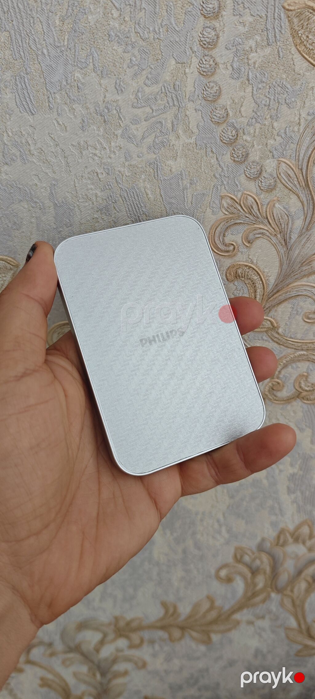 Philips simsiz enerji bankı – maqnitli (MagSafe uyğun) portativ şarj — Powerbank-lər, Sumqayıt (2)