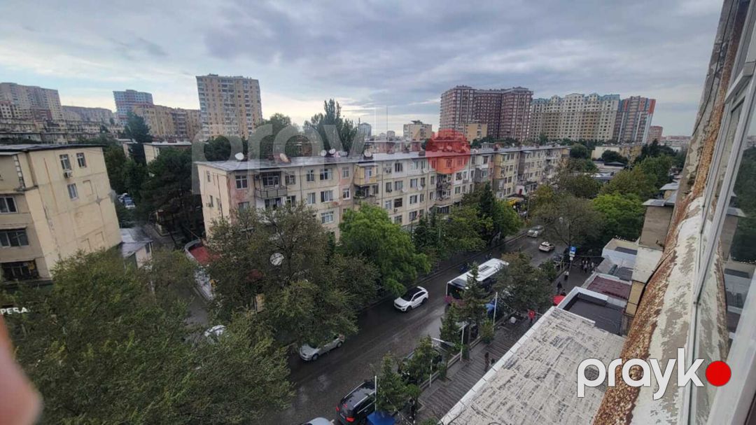 Satılır 3 otaqlı köhnə tikili 60 m² — Mənzil, Bakı (2)
