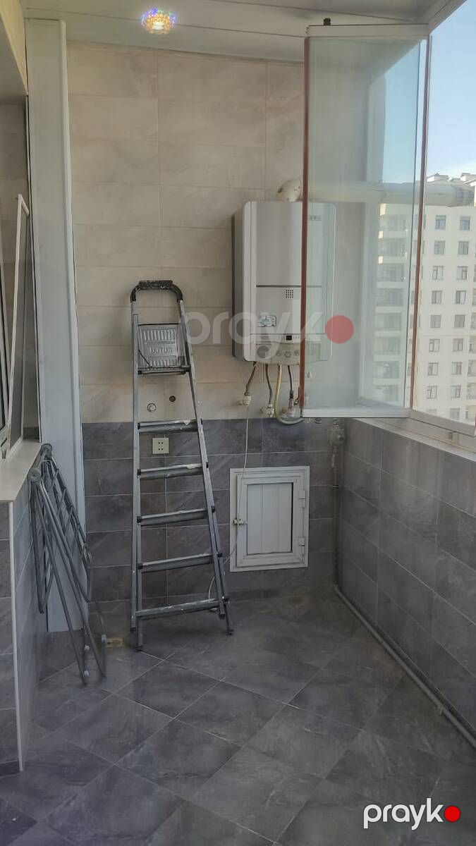 İcarəyə verilir 2 otaqlı yeni tikili 85 m² — Mənzil, Bakı (10)
