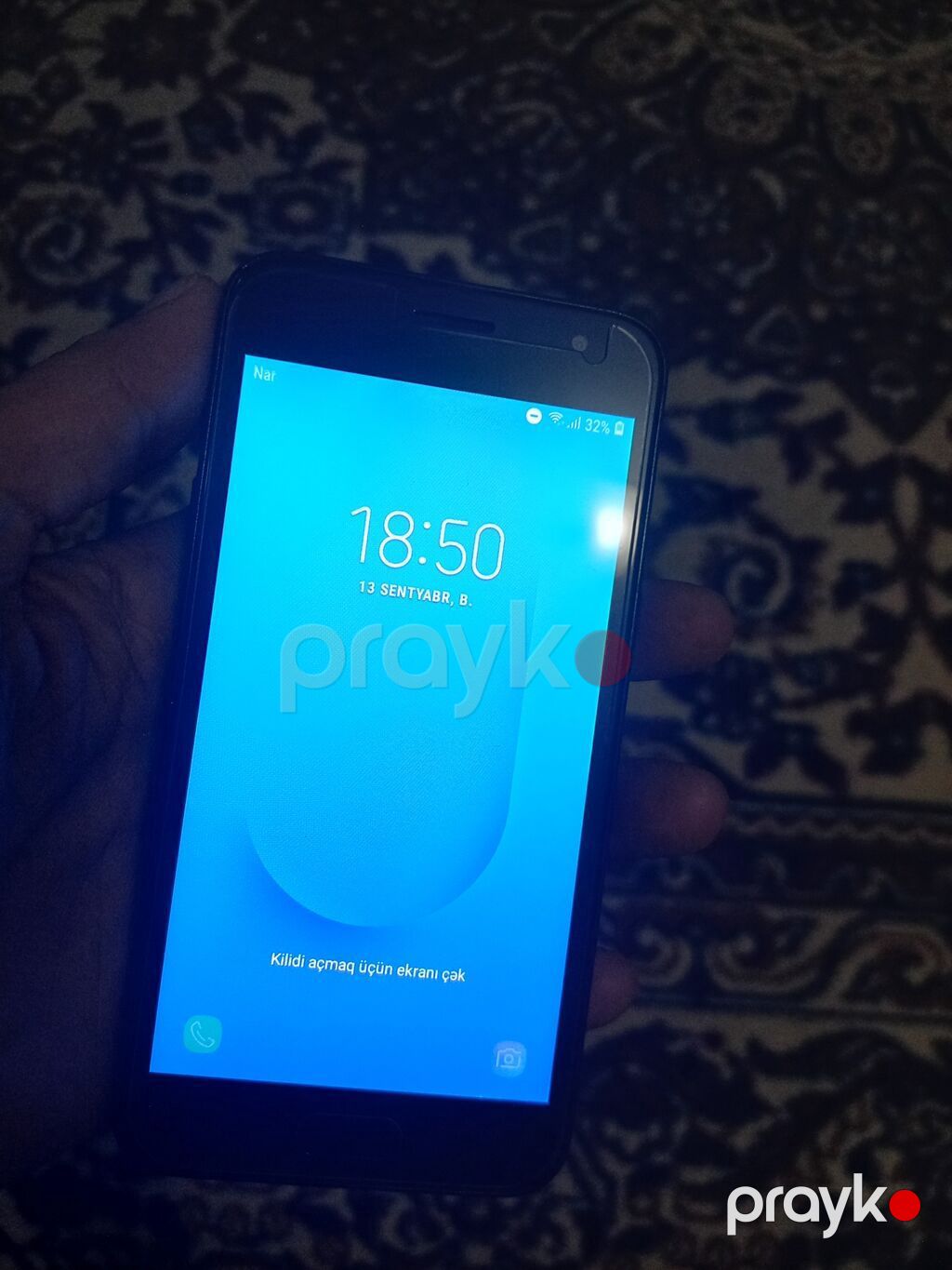 Samsung Galaxy J2 Core, 8 GB, rəng - Qara, İki sim kartlı — Samsung, Lənkəran (2)