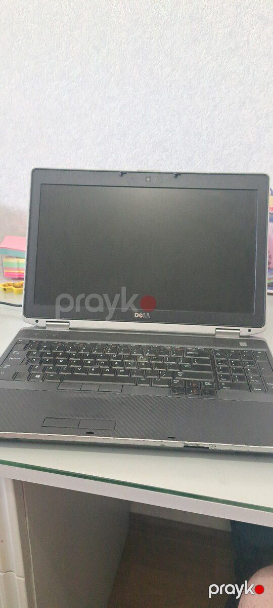Noutbuk Dell i7 — Noutbuklar, Bakı (5)