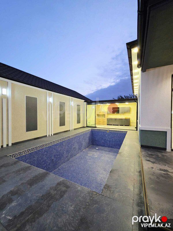 Xəzər rayonunda 4 otaqlı Villa Satılır, 170 m² — Ev, villa, Bakı (2)