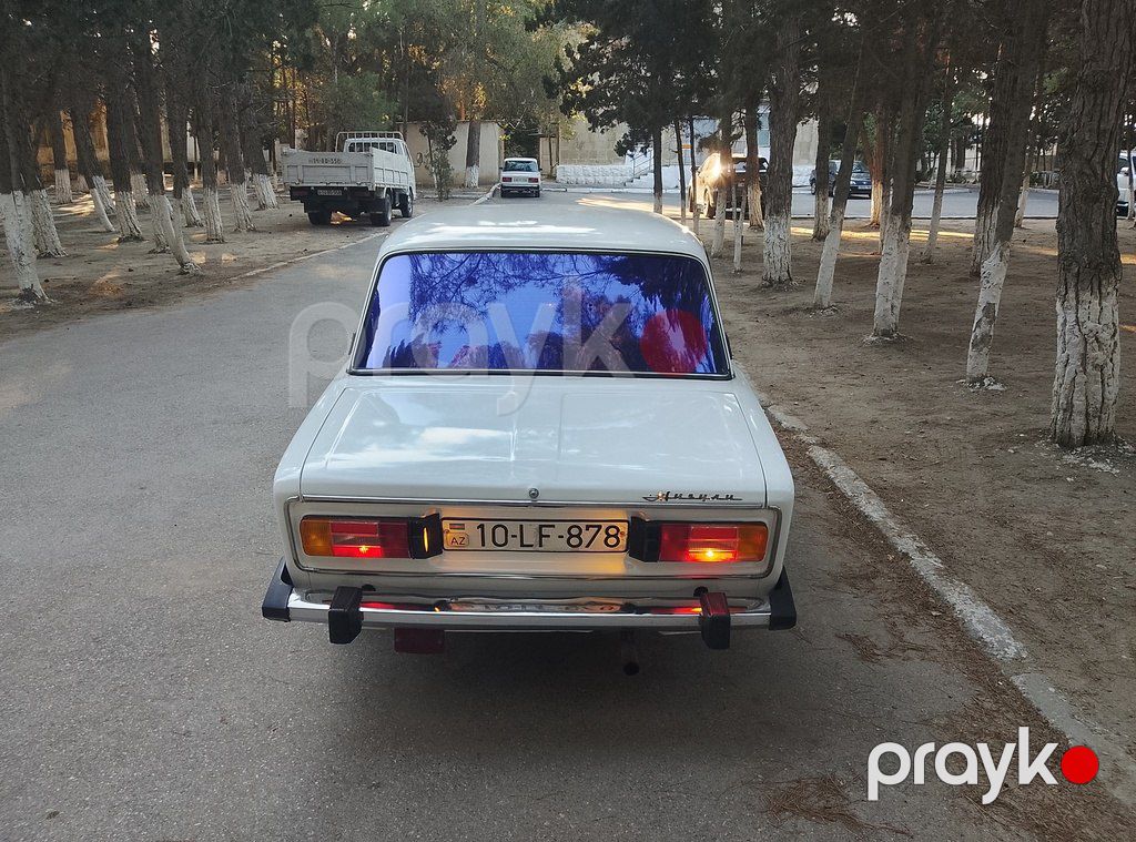 Lada (VAZ) 2106, 1.6 L, 2003 il, 32 588 km — Avtomobillər, Sumqayıt (7)
