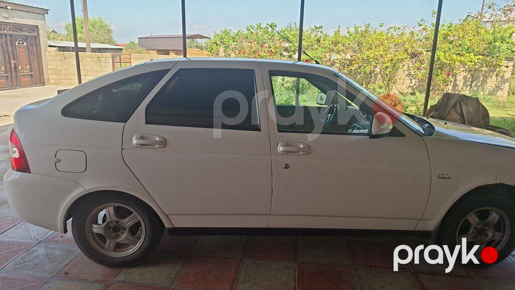 Lada (VAZ) Priora, 1.6 L, 2012 il, 400 000 km — Avtomobillər, İmişli (4)