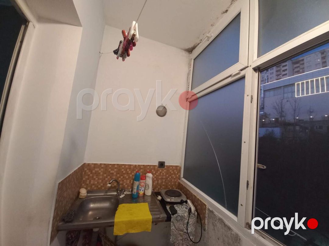 İcarəyə verilir 1 otaqlı köhnə tikili 25 m² — Mənzil, Bakı (5)