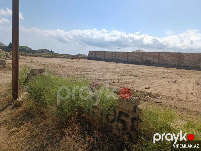 Xəzər rayonunda Torpaq Satılır, 11 sot — Torpaq, Bakı (3)