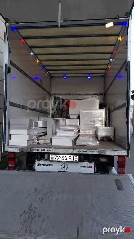 Yükdaşıma xidməti — Logistika, Bakı (7)