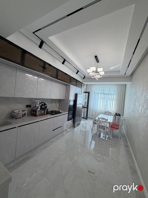 İcarəyə verilir 3 otaqlı yeni tikili 120 m² — Bakı