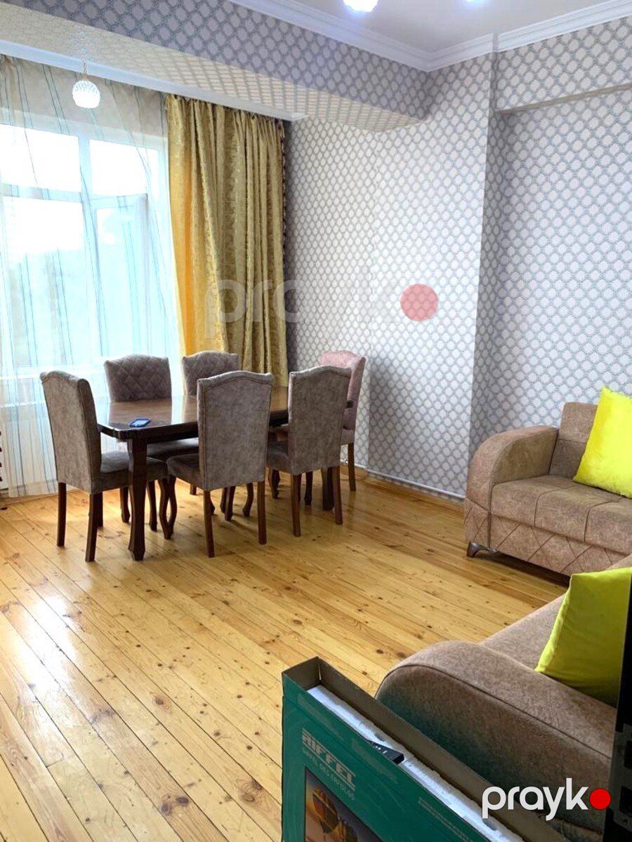 İcarəyə verilir 2 otaqlı yeni tikili 70 m² — Mənzil, Bakı (2)