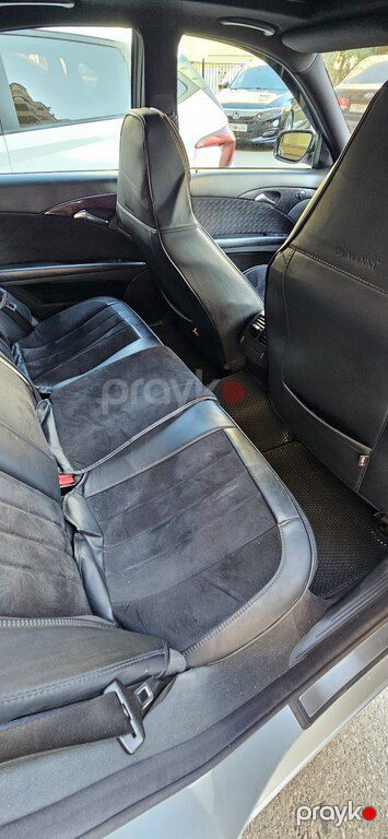 Mercedes E 220, 2.2 L, 2004 il, 400 722 km — Avtomobillər, Bakı (4)