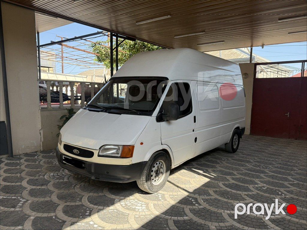 Ford Transit, 2.5 L, 1998 il, 250 000 km — Avtomobillər, Bakı (2)