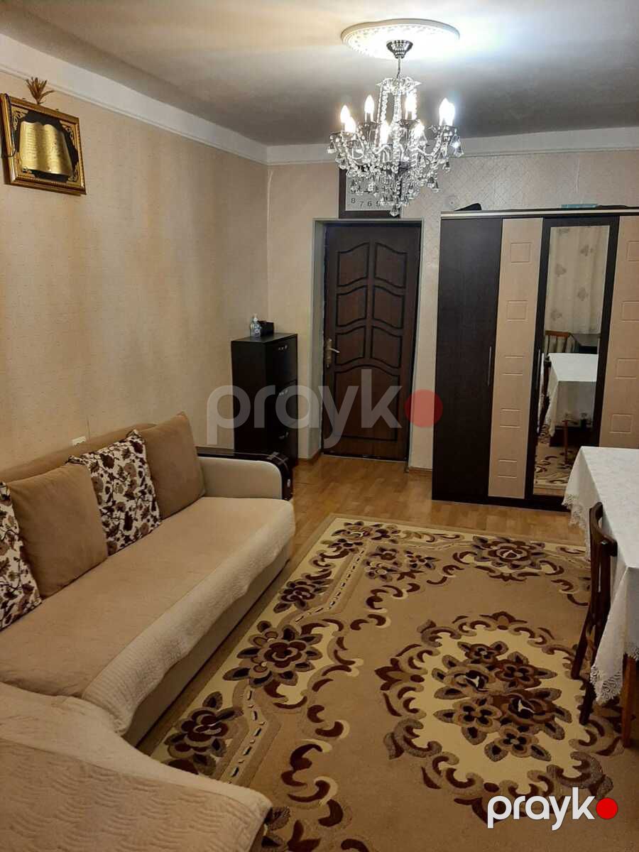 Satılır 2 otaqlı köhnə tikili 45 m² — Mənzil, Bakı (3)
