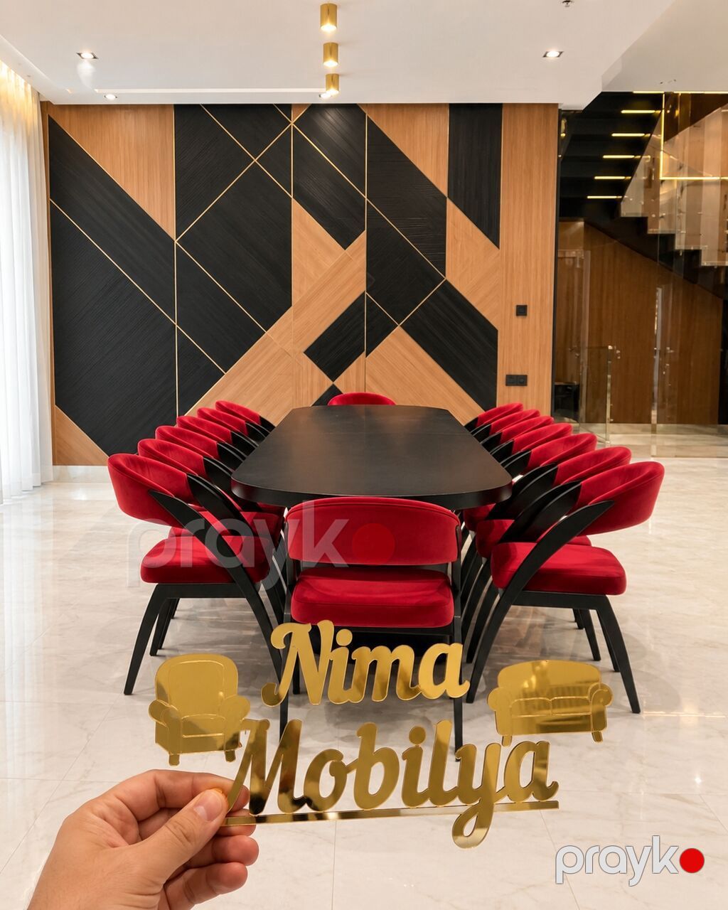 Biz restoran və kafelər üçün sadəcə mebel yox, atmosfer hazırlayırıq — Digər, Bakı (4)
