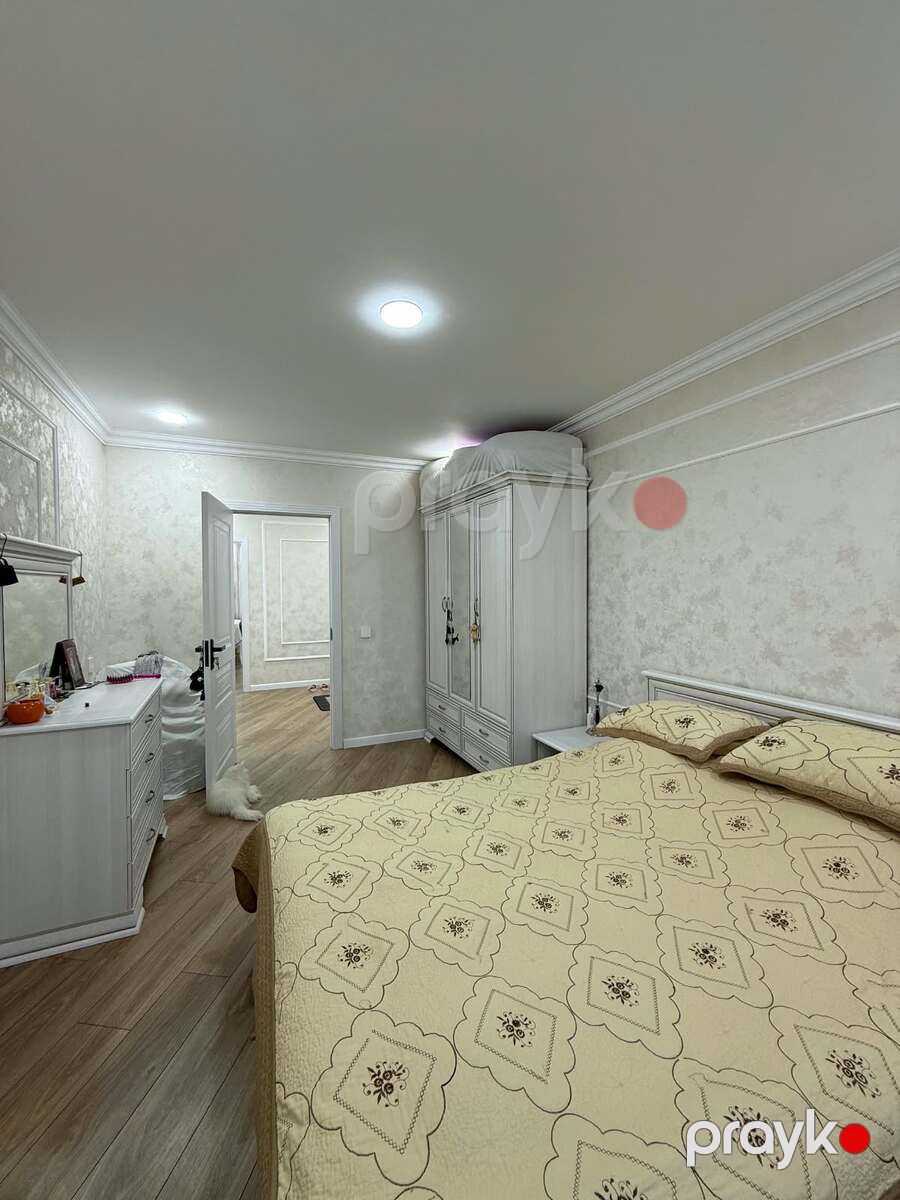 Satılır 3 otaqlı köhnə tikili 82 m² — Mənzil, Bakı (5)