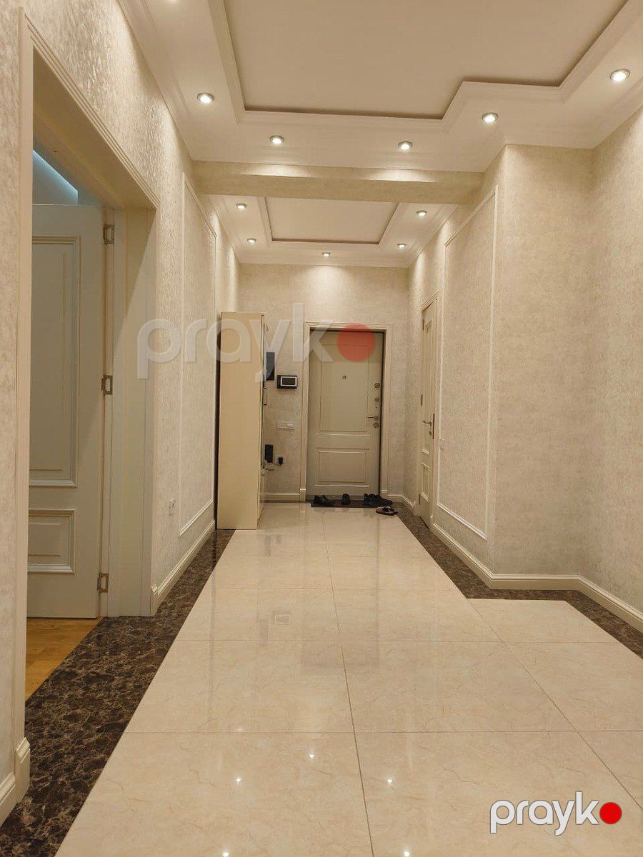 İcarəyə verilir 3 otaqlı yeni tikili 170 m² — Mənzil, Bakı (10)