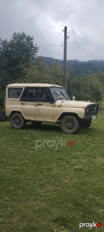UAZ 469, 2.7 L, 1999 il, 400 000 km — Avtomobillər, Lerik (8)