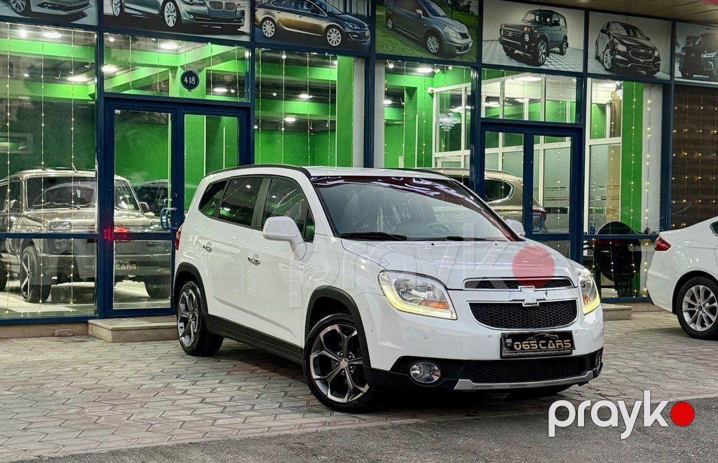 Chevrolet Orlando, 1.6 L, 2017 il, 174 000 km — Avtomobillər, Sumqayıt (5)