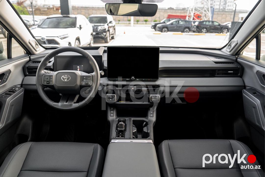 Toyota RAV4, 2026 — Avtomobillər, Bakı (10)