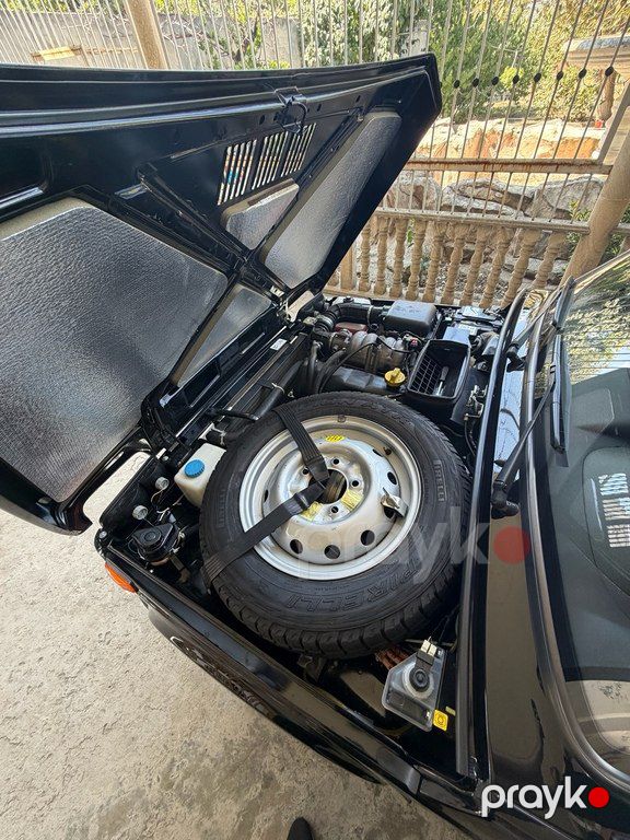 Lada (VAZ) Niva, 1.7 L, 2023 il, 29 900 km — Avtomobillər, Gəncə (5)
