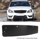 Mercedes-Benz c204 W204 nömrə altlığı — Aga Autoparts