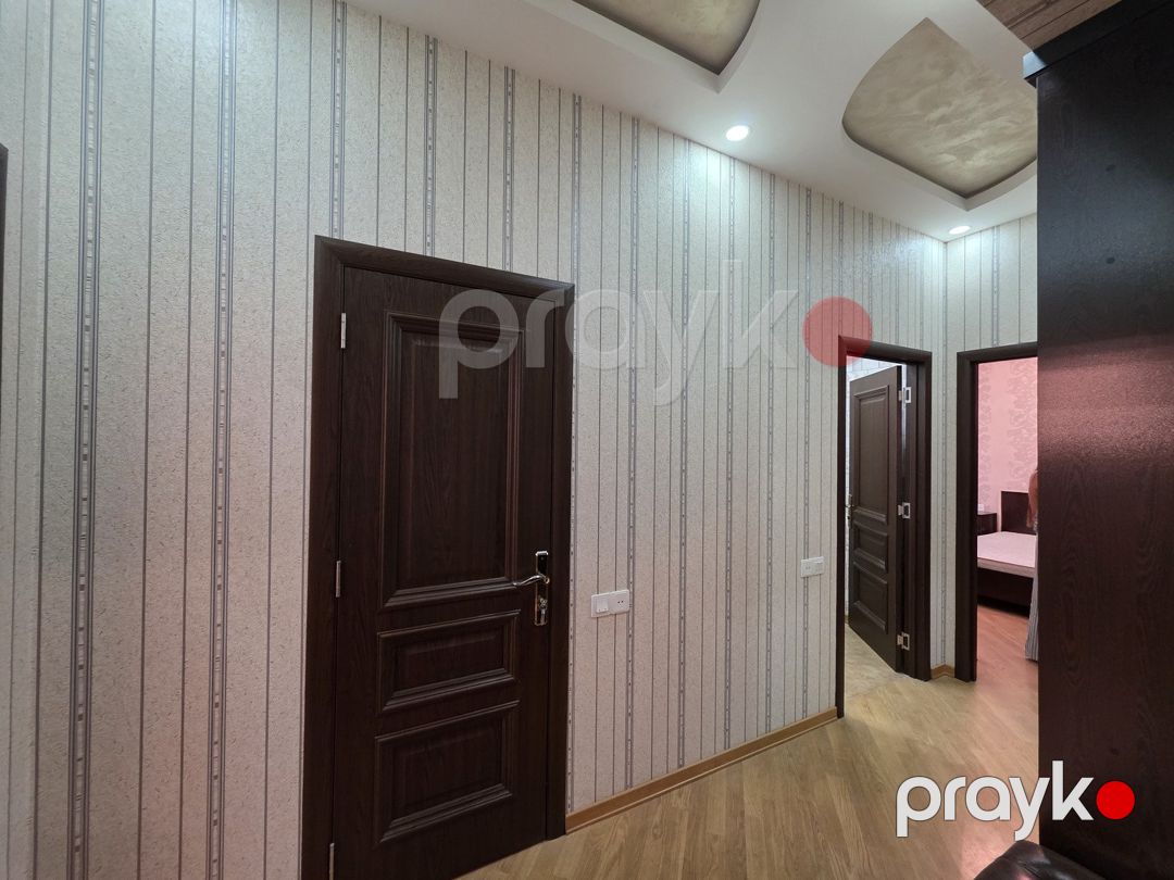 İcarəyə verilir 2 otaqlı yeni tikili 70 m² — Mənzil, Bakı (8)