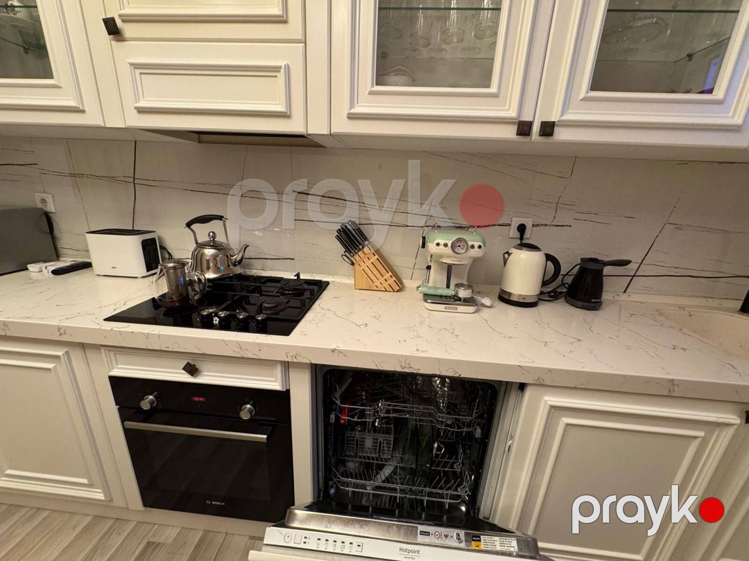 İcarəyə verilir 3 otaqlı yeni tikili 110 m² — Mənzil, Bakı (7)