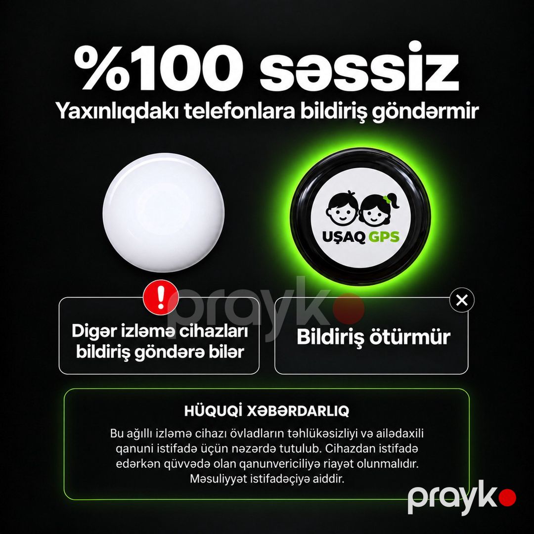 Uşaq üçün ağıllı GPS izləmə cihazı — Ehtiyat hissələri və aksesuarlar, Bakı (2)