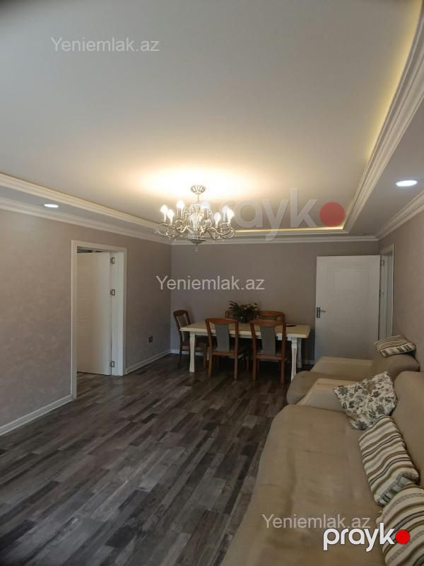 Satılır 2 otaqlı Bina evi menzil (Köhnə tikili), 46 m², 5-ci mikrorayon — Mənzil, Sumqayıt (2)
