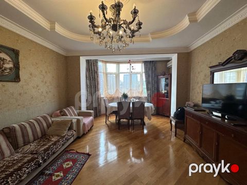 Satılır 3 otaqlı yeni tikili 110 m² — Bakı