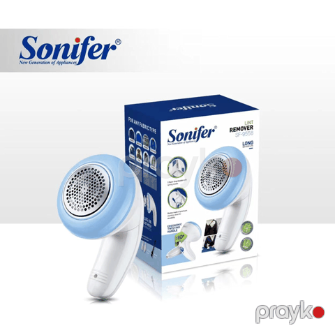 Sonifer SF-9558 Elektrikli Tük Təmizləyən Aparat — Bakı