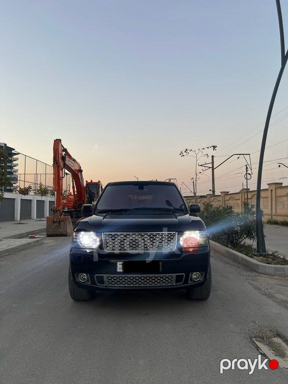 Land Rover Range Rover, 4.2 L, 2008 il, 213 774 km — Avtomobillər, Bakı (3)