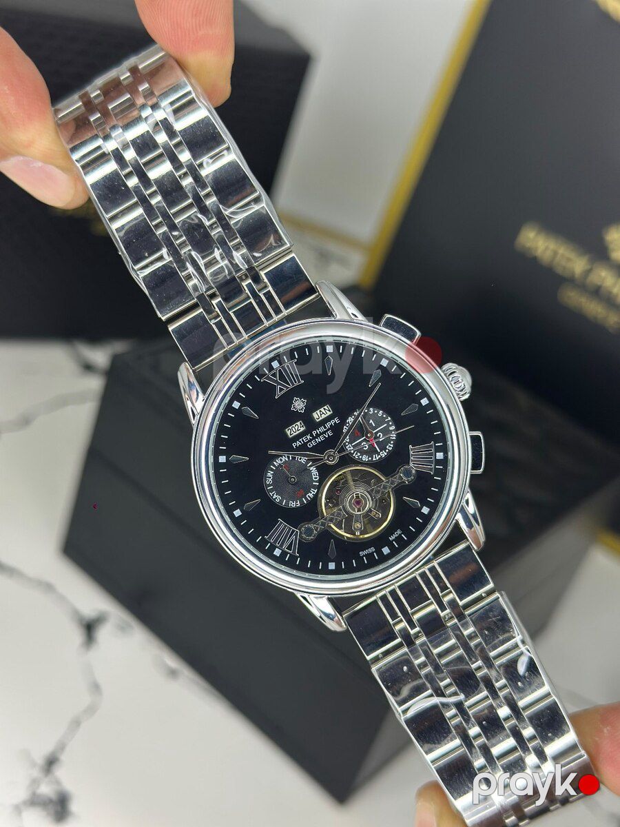 Patek Philippe qol saatı — Şəxsi əşyalar, Bakı (4)
