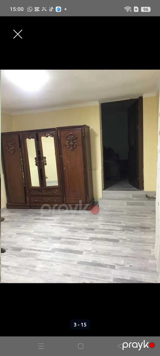 Həyət evi kirayə verilir, Nəsimi m — Ev, villa, Bakı (3)