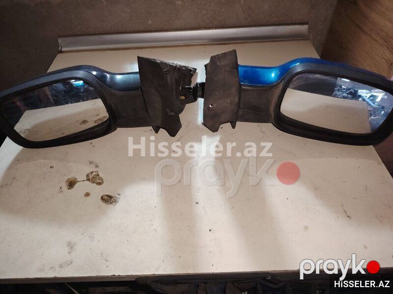 Sol, Renault Scenic 2 2006 il, Fransa — Ehtiyat hissələri, Bakı (3)