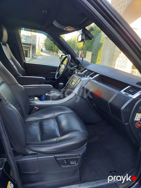 Land Rover RR Sport, 3.6 L, 2007 il, 394 000 km — Avtomobillər, Ağcabədi (11)