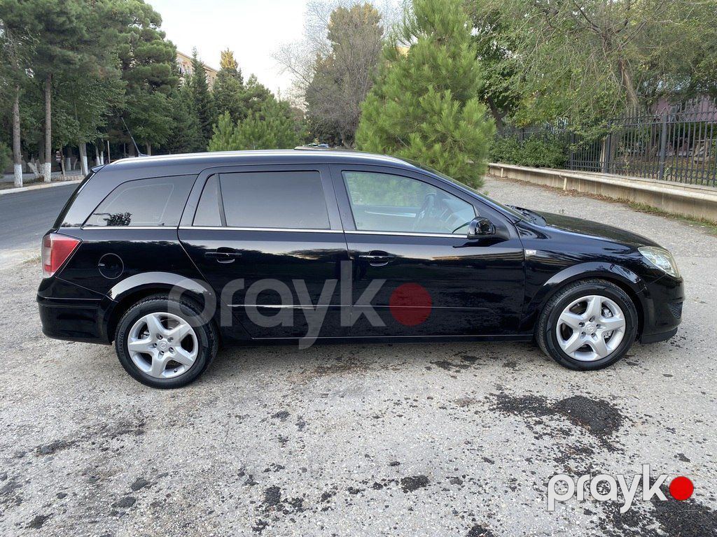 Opel Astra, 1.9 L, 2007 il, 275 550 km — Avtomobillər, Bakı (11)