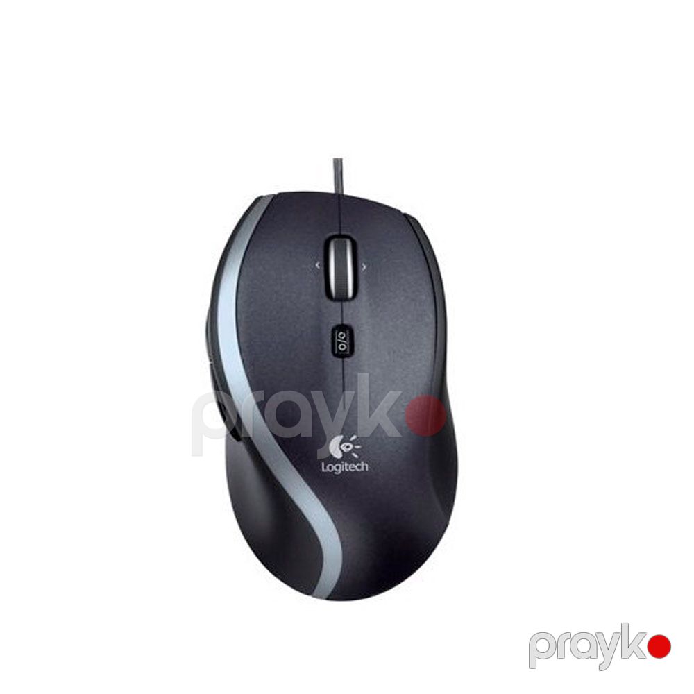 Mouse Logitech Corded M500 — Klaviaturalar və siçanlar, Bakı (3)