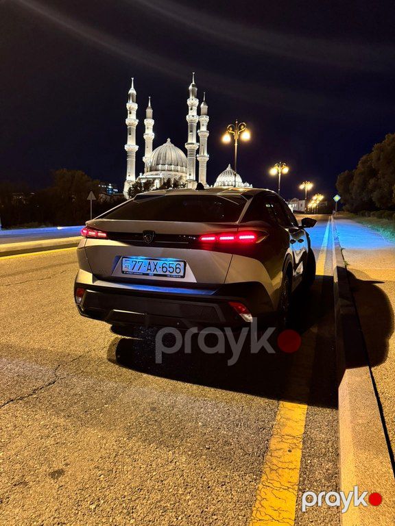 Peugeot 408, 1.6 L, 2024 il, 31 100 km — Avtomobillər, Xırdalan (6)