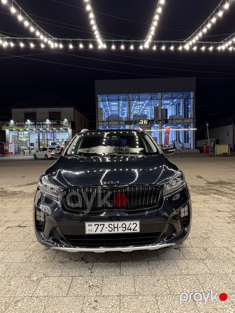 Kia Sorento, 2.0 L, 2019 il, 254 000 km — Avtomobillər, Lənkəran (3)
