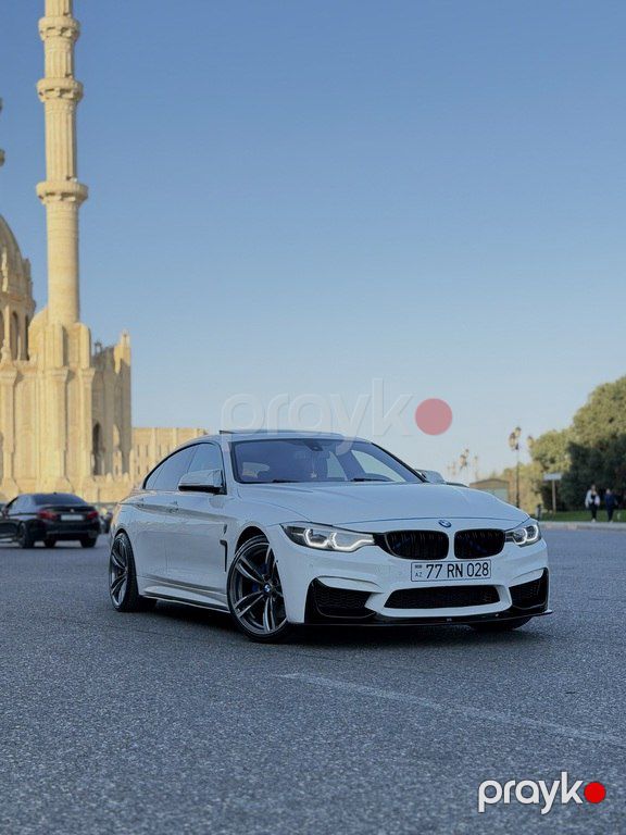BMW 428, 2.0 L, 2015 il, 135 000 km — Avtomobillər, Bakı (7)